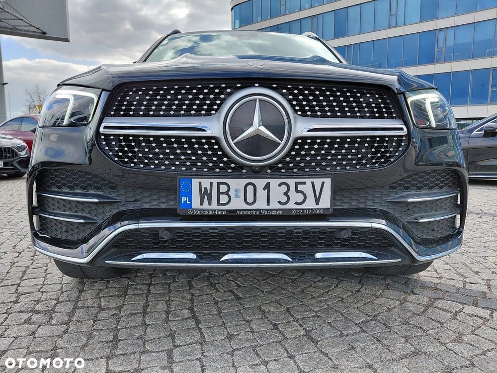 Mercedes-Benz GLE 300 d 4Matic 9G-TRONIC AMG Line - 17