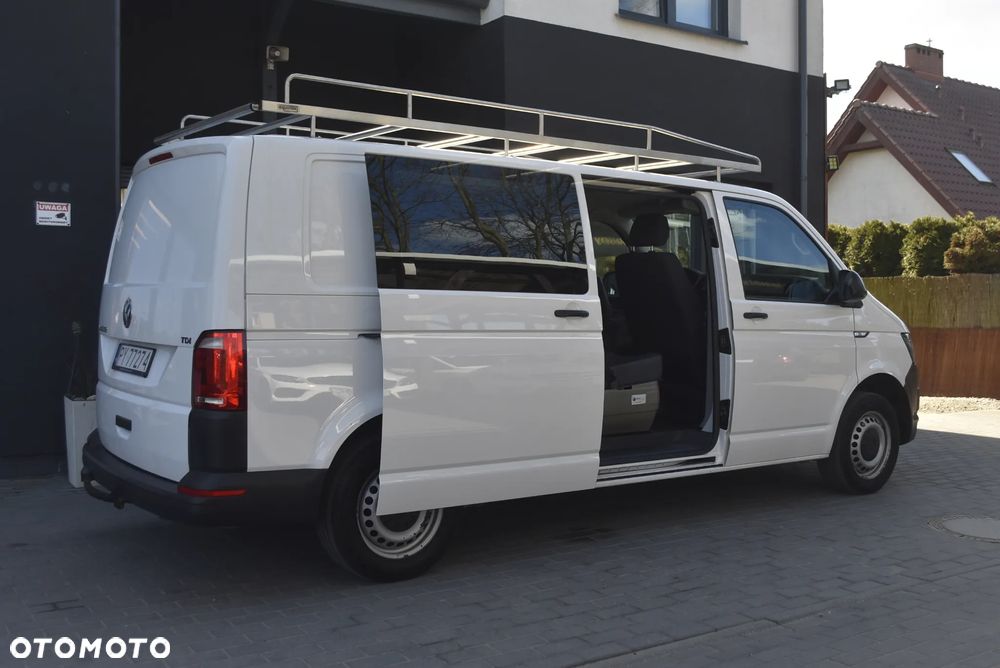 Volkswagen Transporter - 3