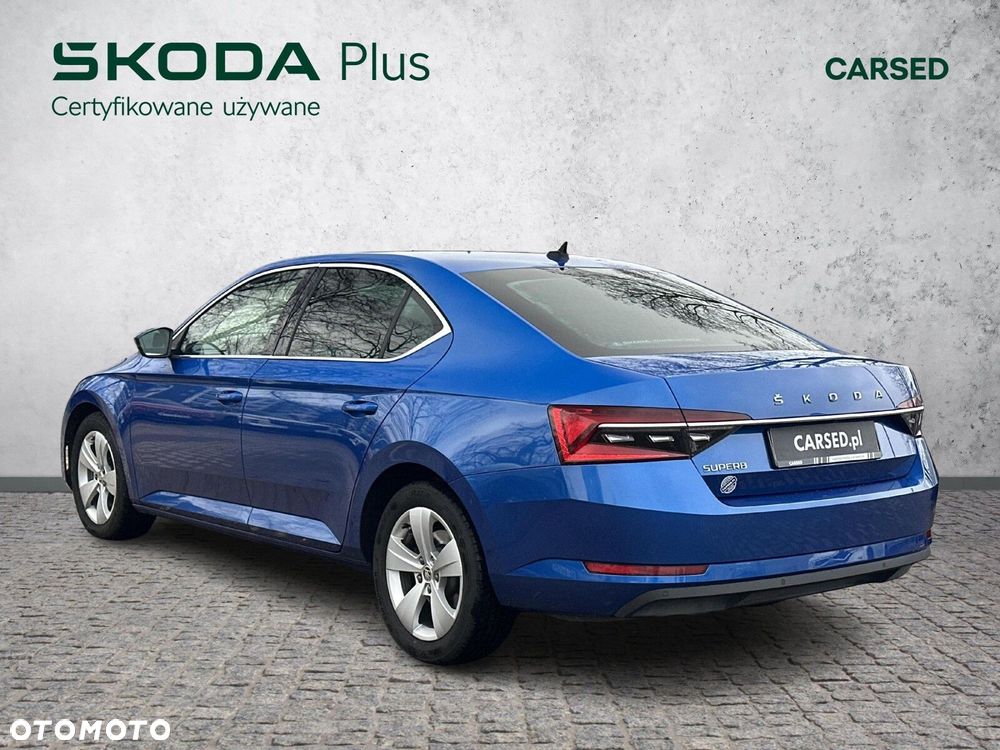 Skoda Superb - 4