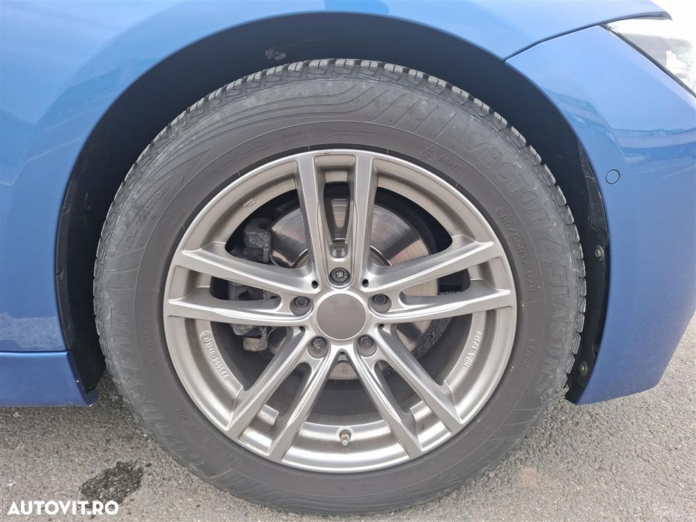 BMW Seria 3 320d xDrive Aut. Edition M Sport Shadow - 13