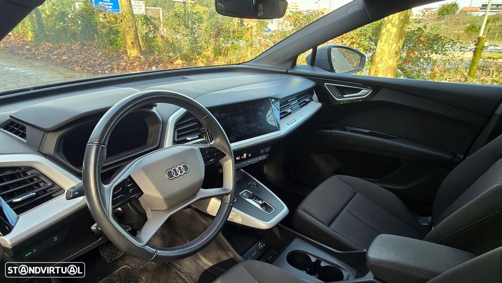 Audi Q4 e-tron 35 55 kWh - 52