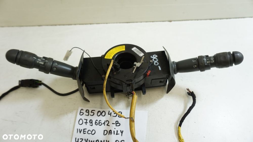 MANETKA PRZEŁACZNIK ZESPOLONY IVECO DAILY 69500432 - 9