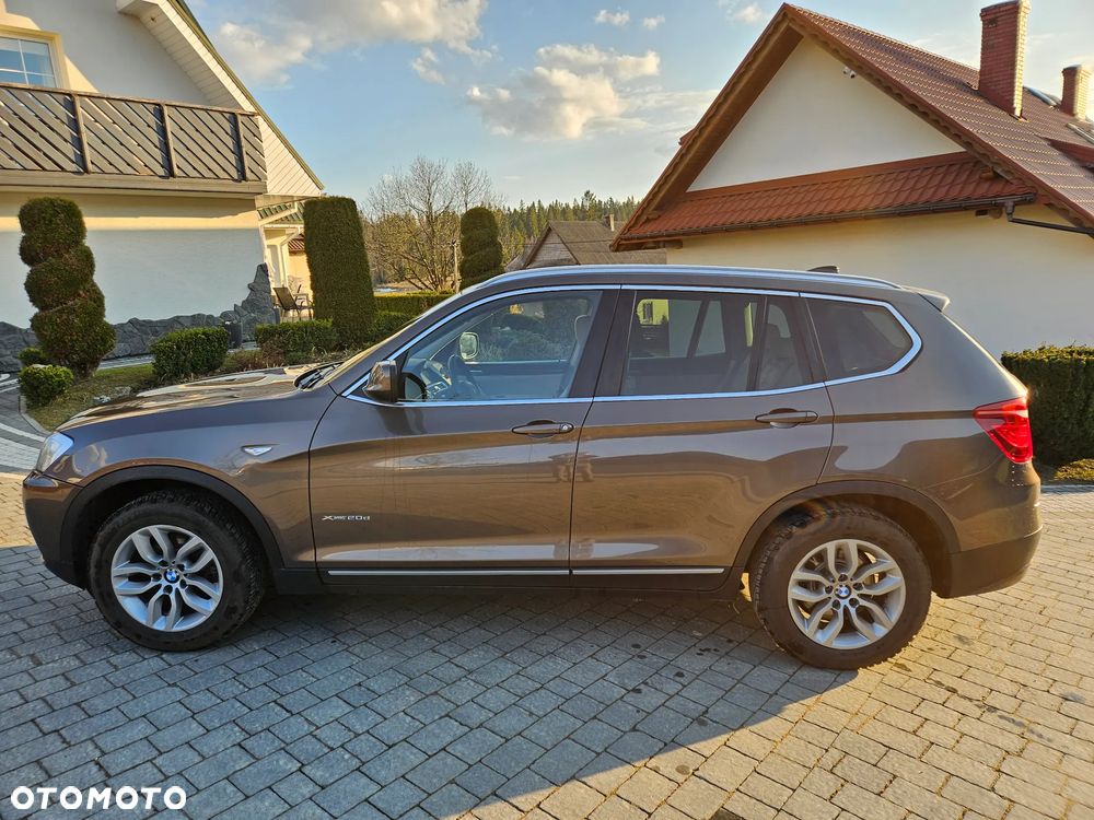 BMW X3 - 4