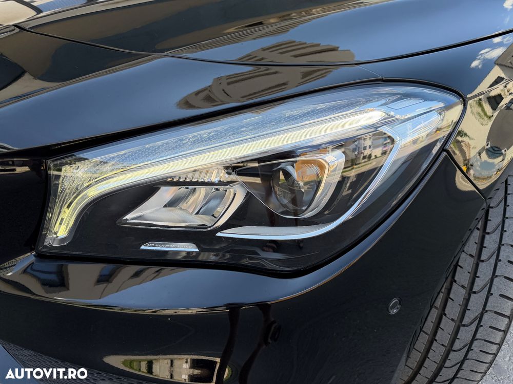 Mercedes-Benz CLA 200 - 18