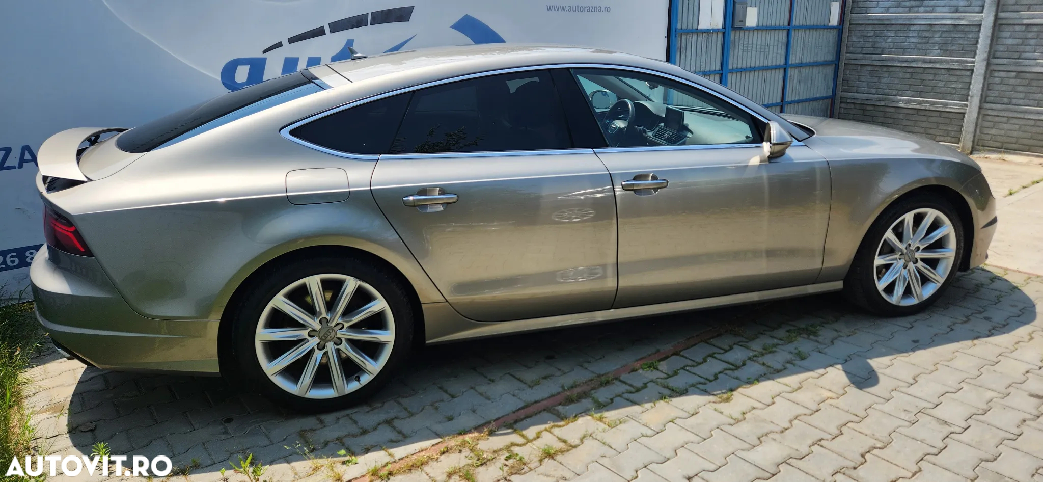 Audi A7 3.0 TDI Quattro S-Tronic - 2