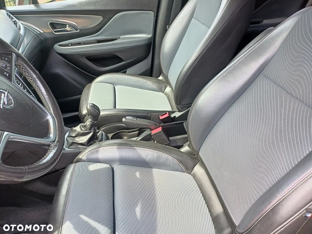 Opel Mokka 1.4 Turbo ecoFLEX Start/Stop 4x4 Color Edition - 10