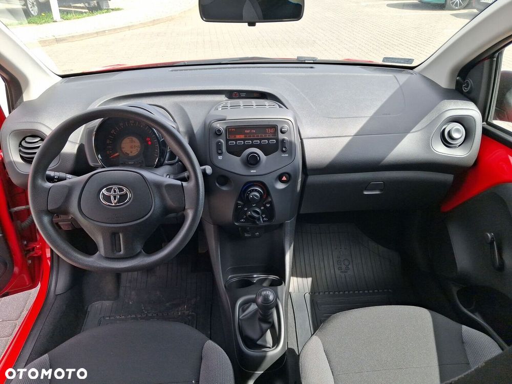 Toyota Aygo - 29