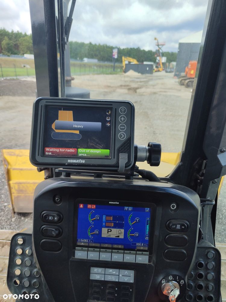 Komatsu D51PX-24 System GPS - 9