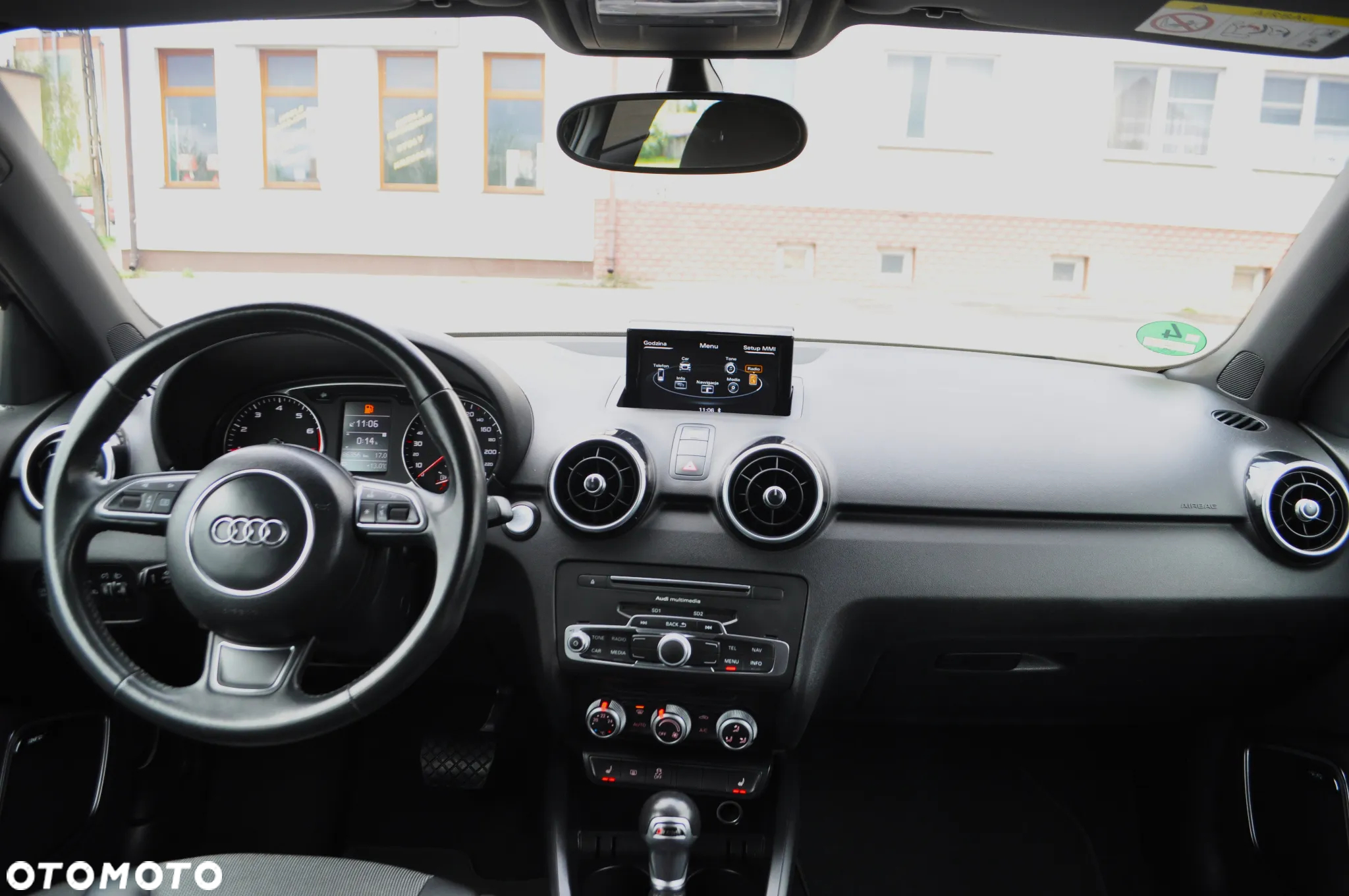 Audi A1 1.0 TFSI ultra Sportback S tronic design - 13