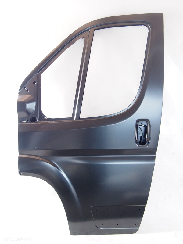 Fiat Ducato Citroen Jumper Peugeot Boxer 06r Drzwi lewe przod przednie 2006