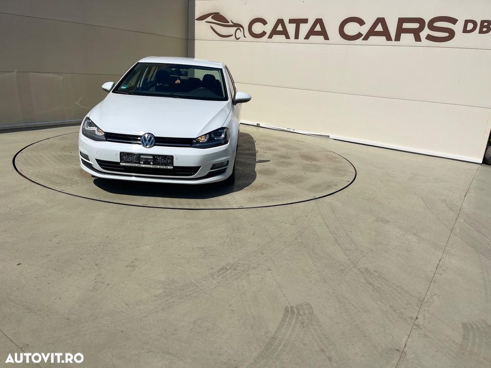 Volkswagen Golf 2.0 TDI (BlueMotion Technology) Highline - 2