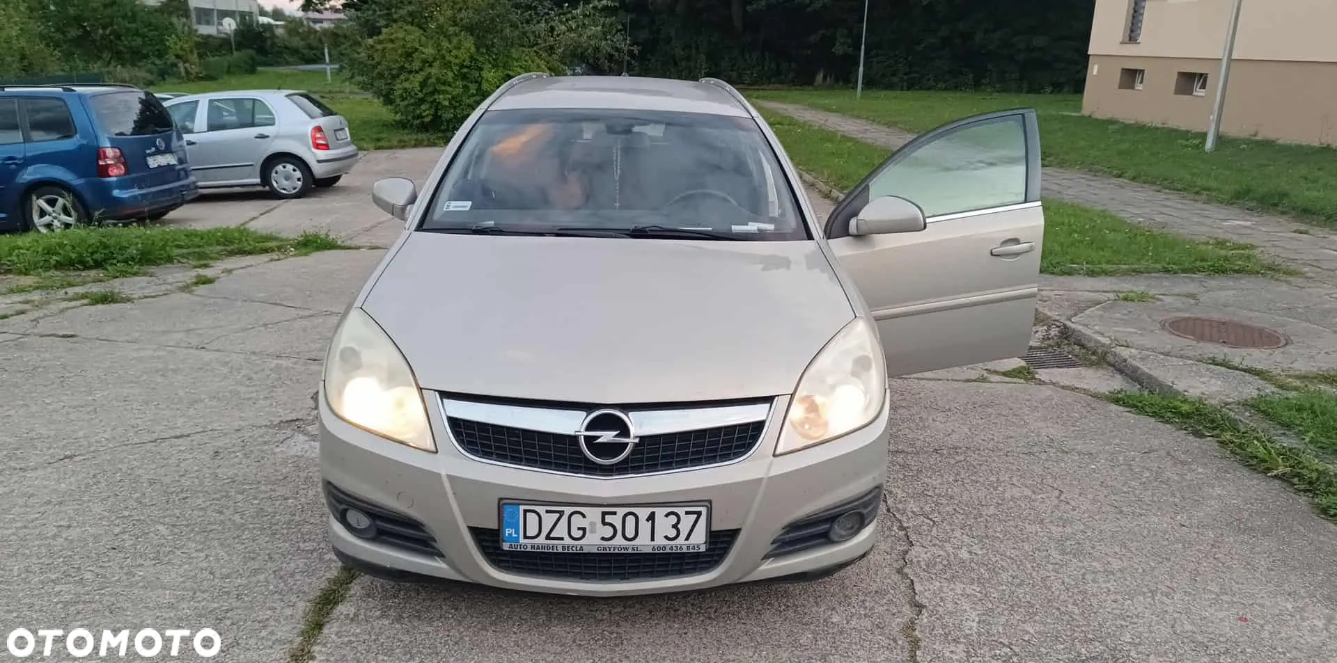 Opel Vectra 1.8 Elegance - 3