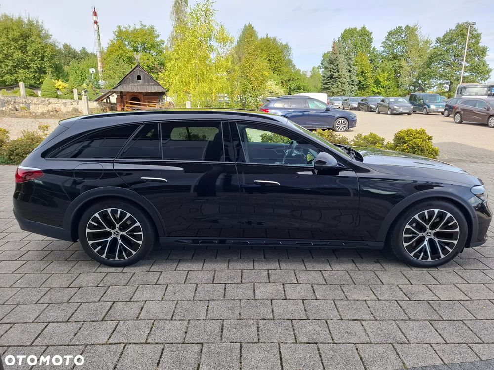 Mercedes-Benz Klasa E 300 de PHEV 4-Matic All-Terrain Avantgarde 9G-Tronic - 4