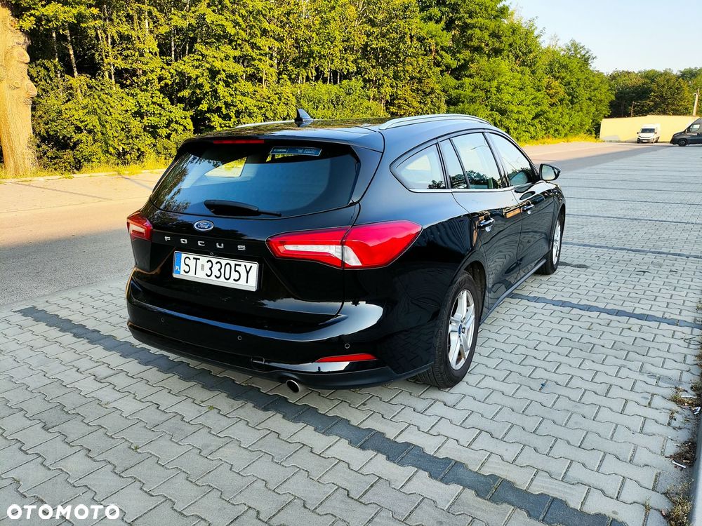 Ford Focus 1.5 EcoBlue Connected - 7