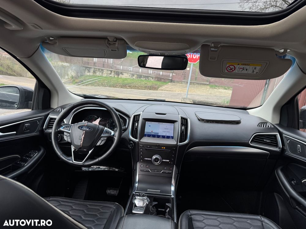 Ford Edge 2.0 Panther A8 AWD Vignale - 5