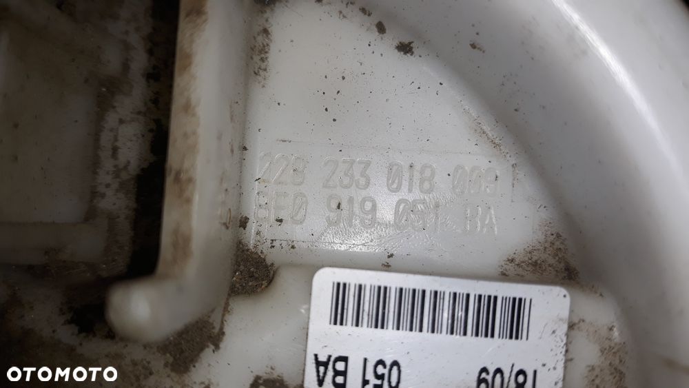 POMPA PALIWA Audi Volkswagen 228233018009 8e0919051ba - 10
