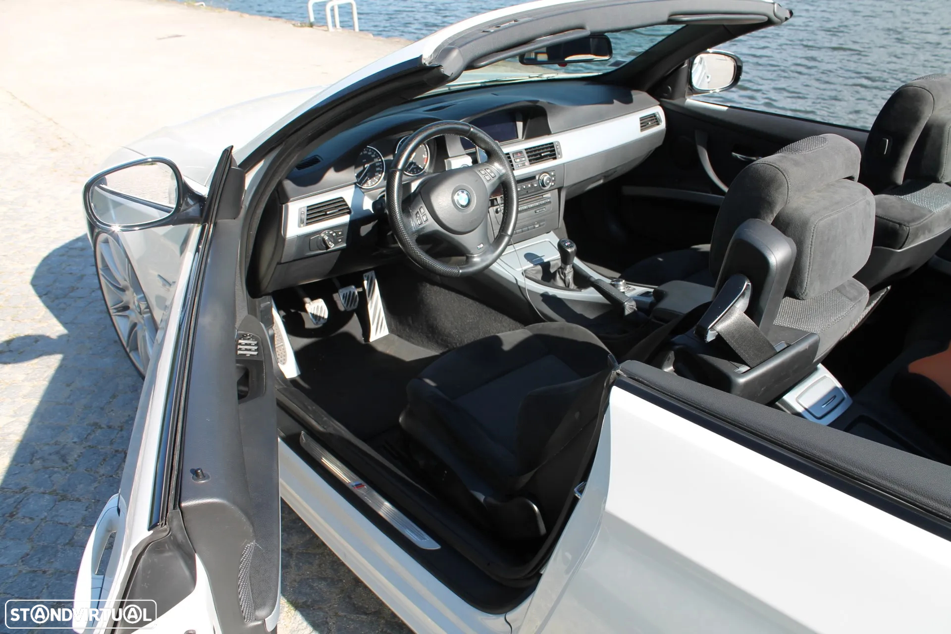 BMW 320 d Cabrio - 16