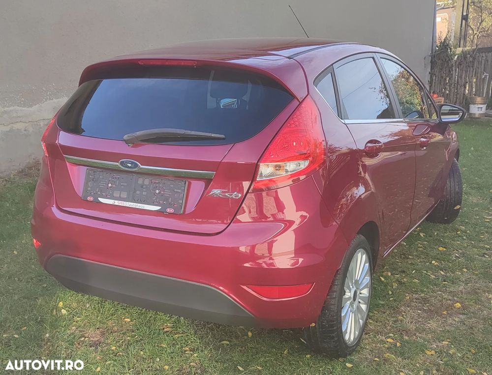 Ford Fiesta 1.25 Titanium - 5