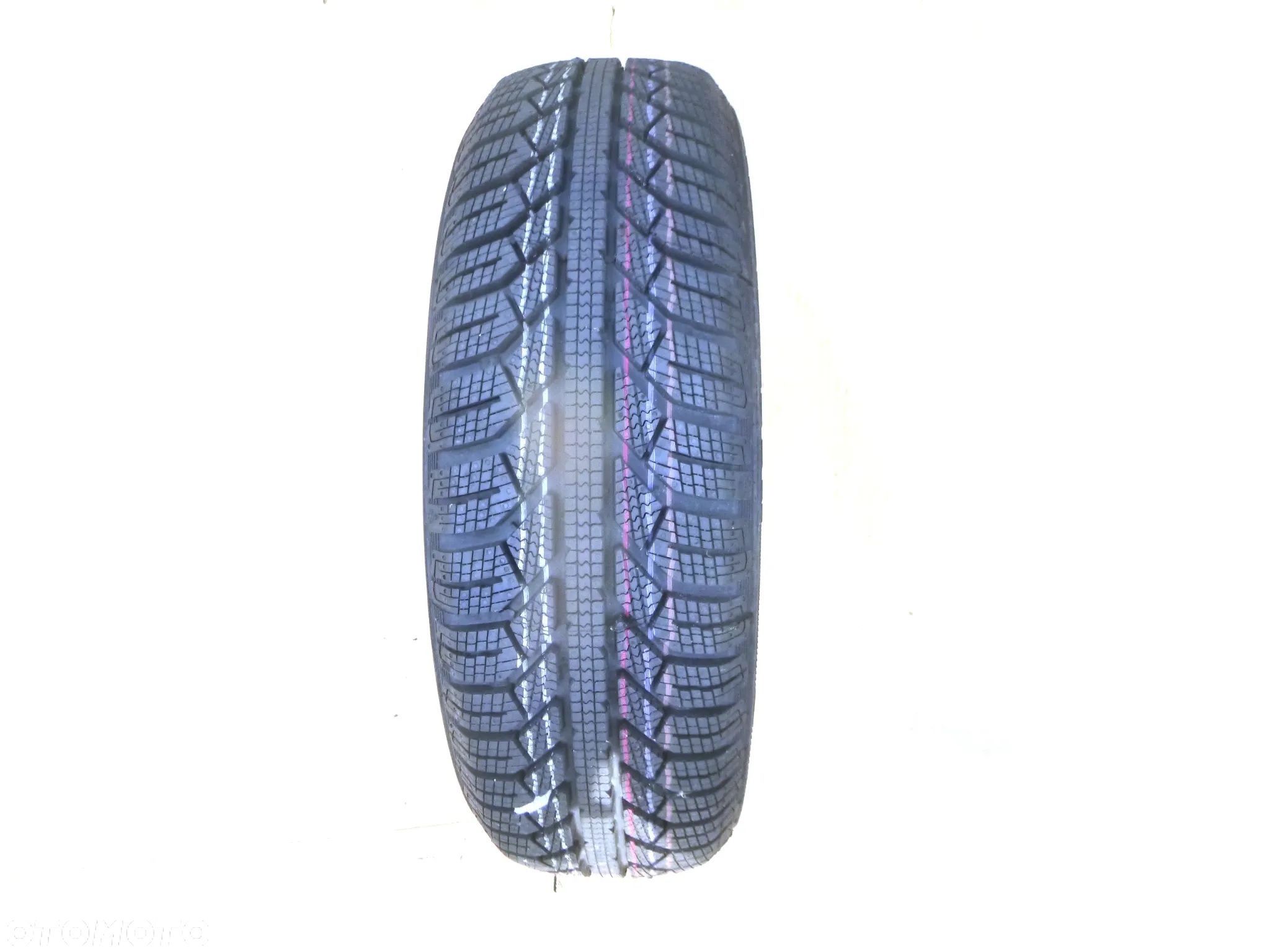 nowa opona zimowa  semperit master grip 2 165/65 r14 79T - 1
