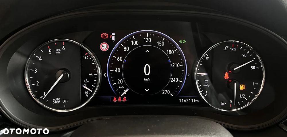 Opel Insignia 2.0 CDTI Exclusive S&S - 12