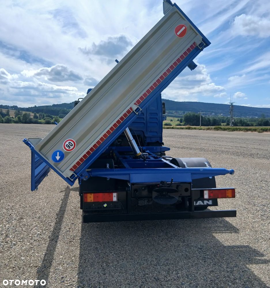 MAN TGL - 7