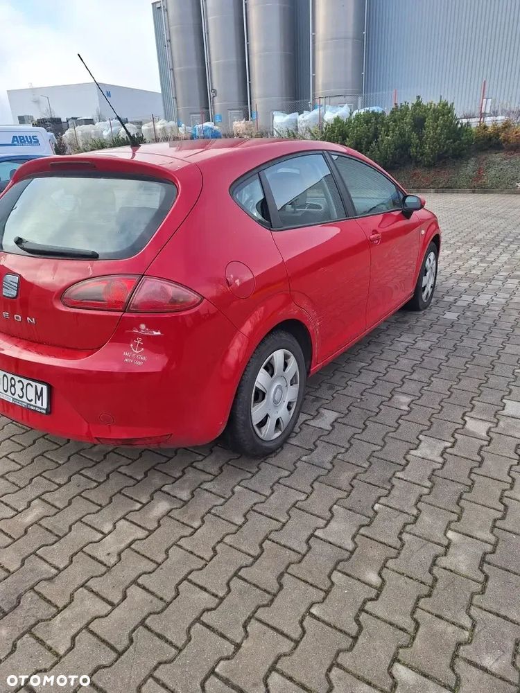 Seat Leon 1.6 Style - 6