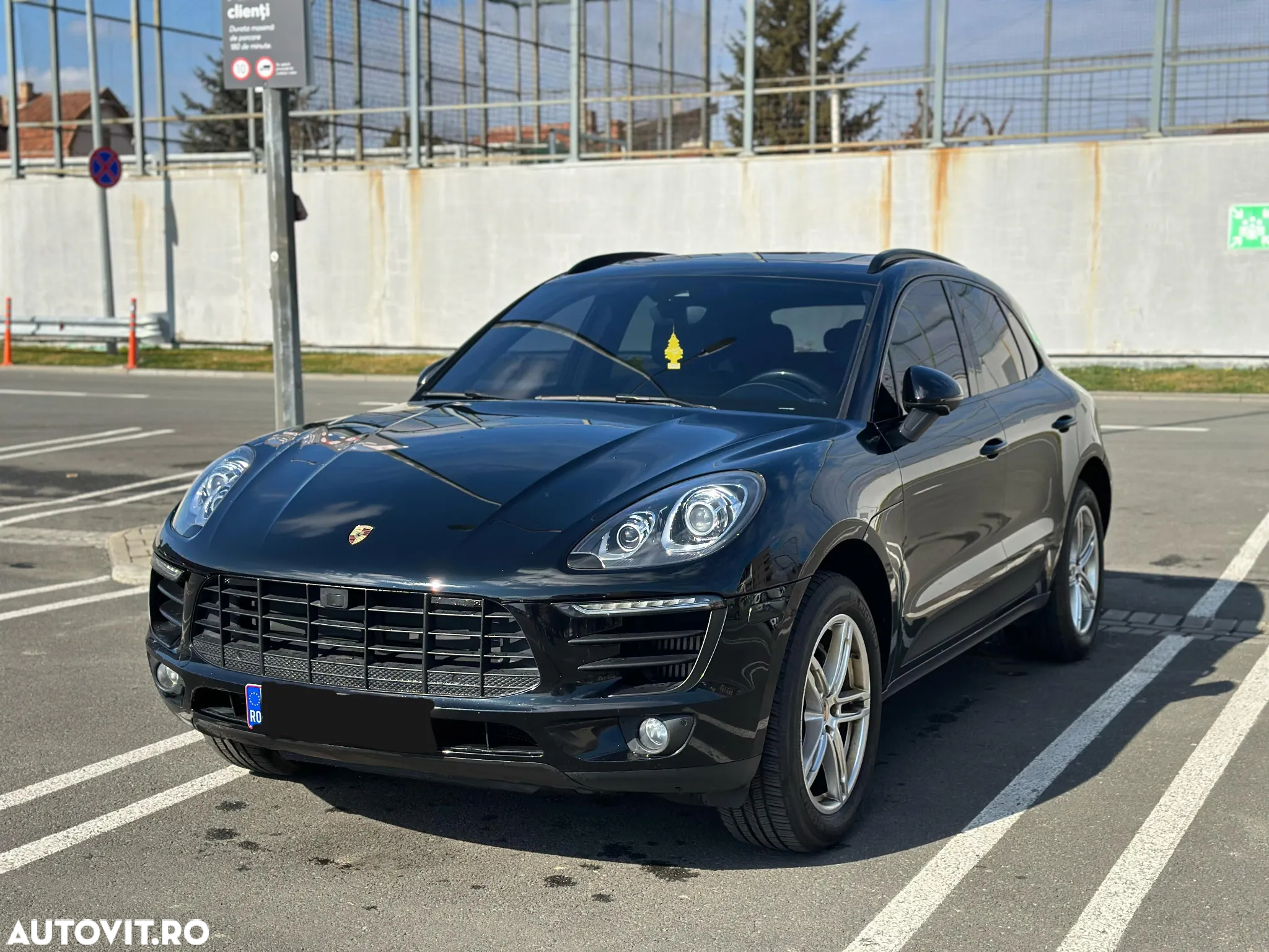 Porsche Macan 3.0 PDK S - 20