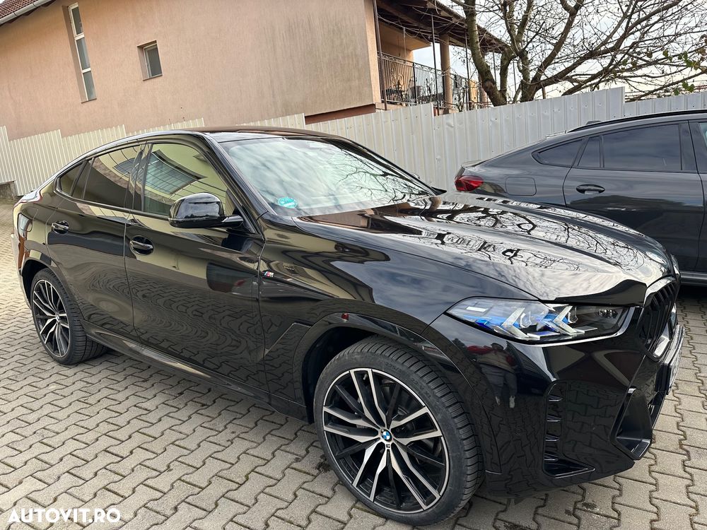 BMW X6 xDrive30d - 2