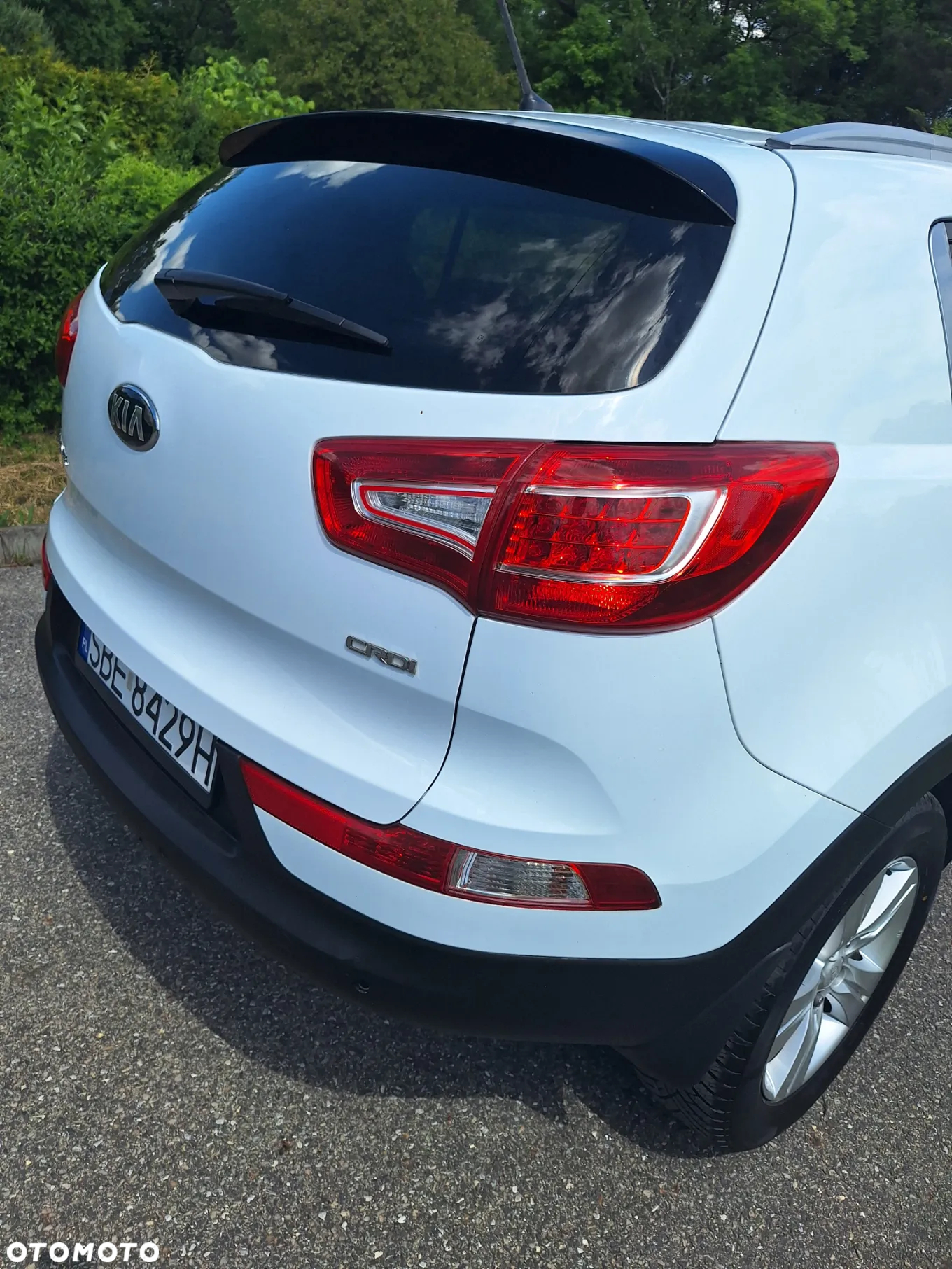 Kia Sportage 1.7 CRDI Business Line 2WD - 15
