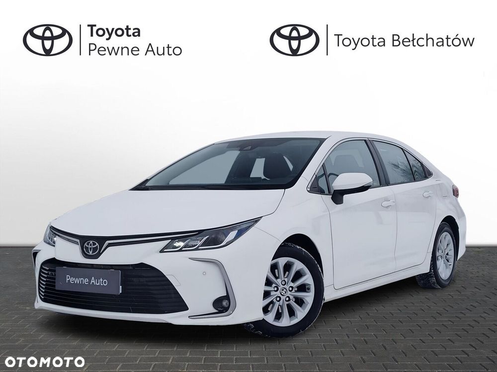 Toyota Corolla - 2