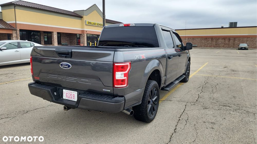 Ford F150 - 8