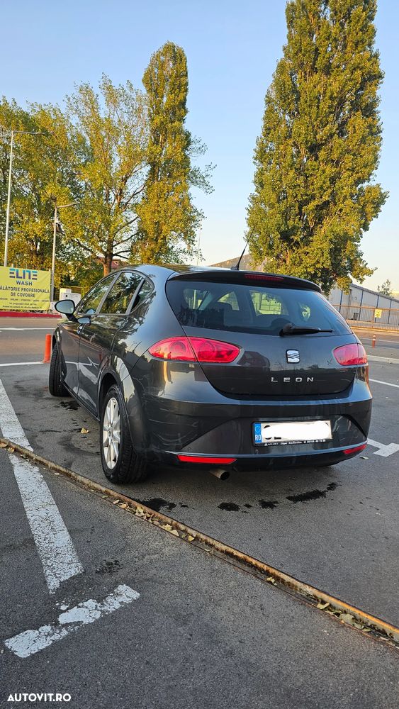 Seat Leon 1.2 TSI Copa - 4
