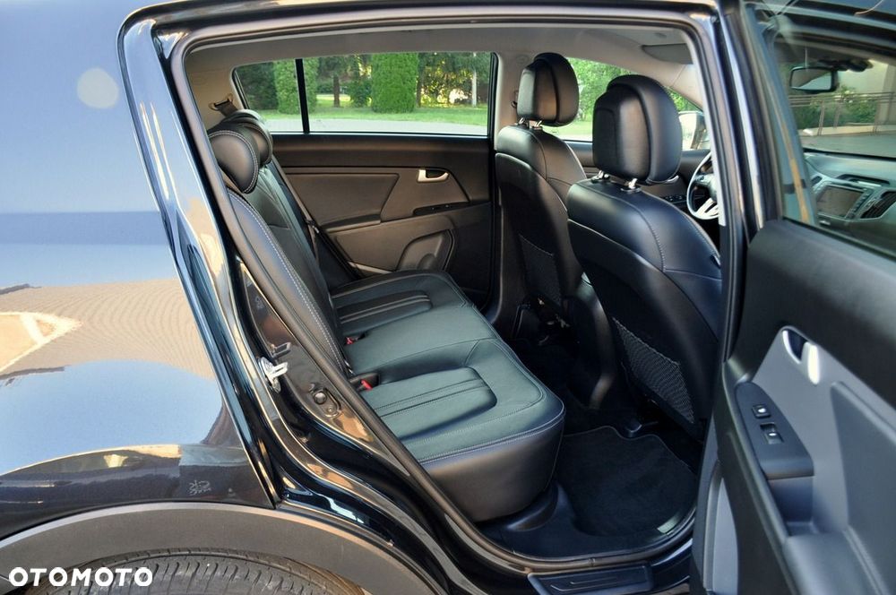 Kia Sportage - 19