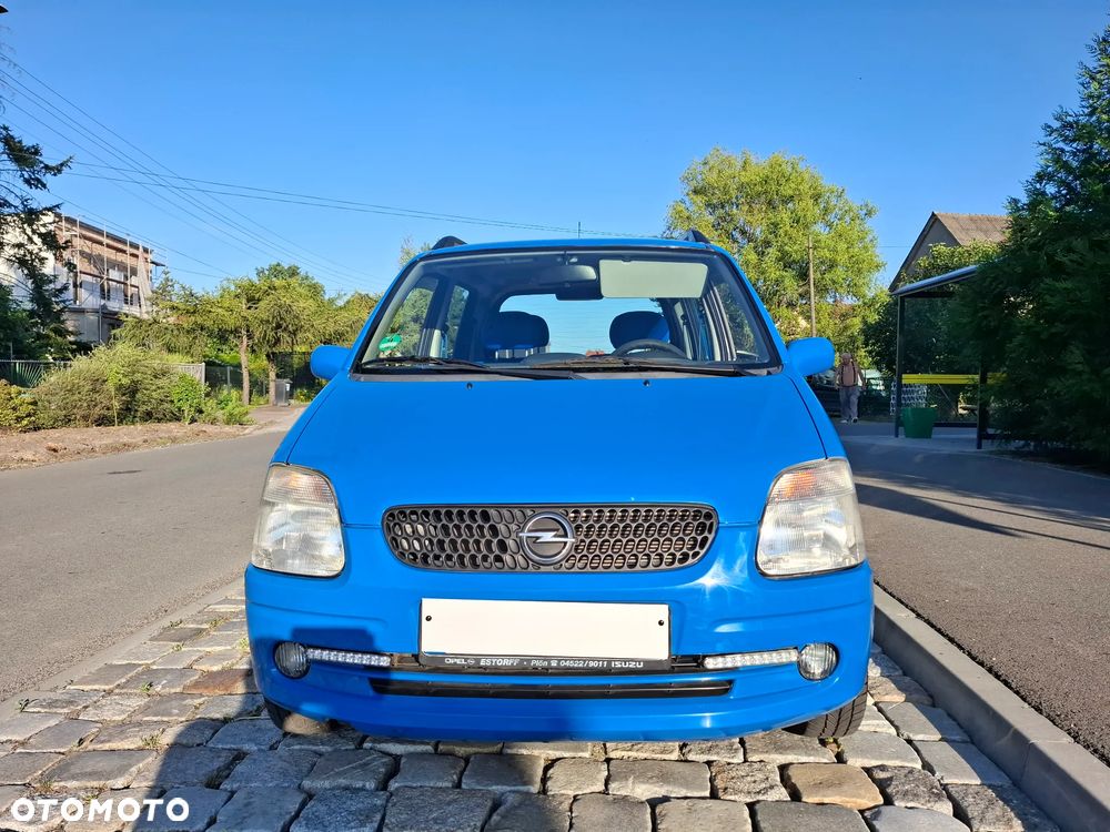 Opel Agila 1.2 Colour Edition AC - 2