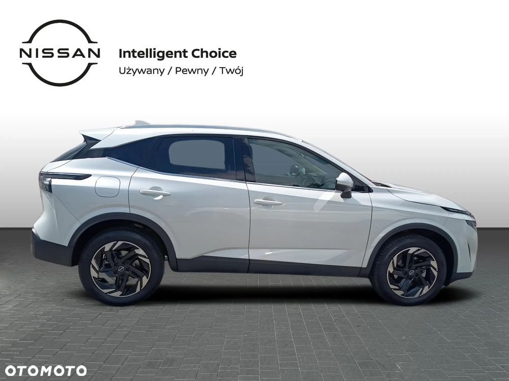 Nissan Qashqai 1.3 DIG-T MHEV N-Connecta - 6
