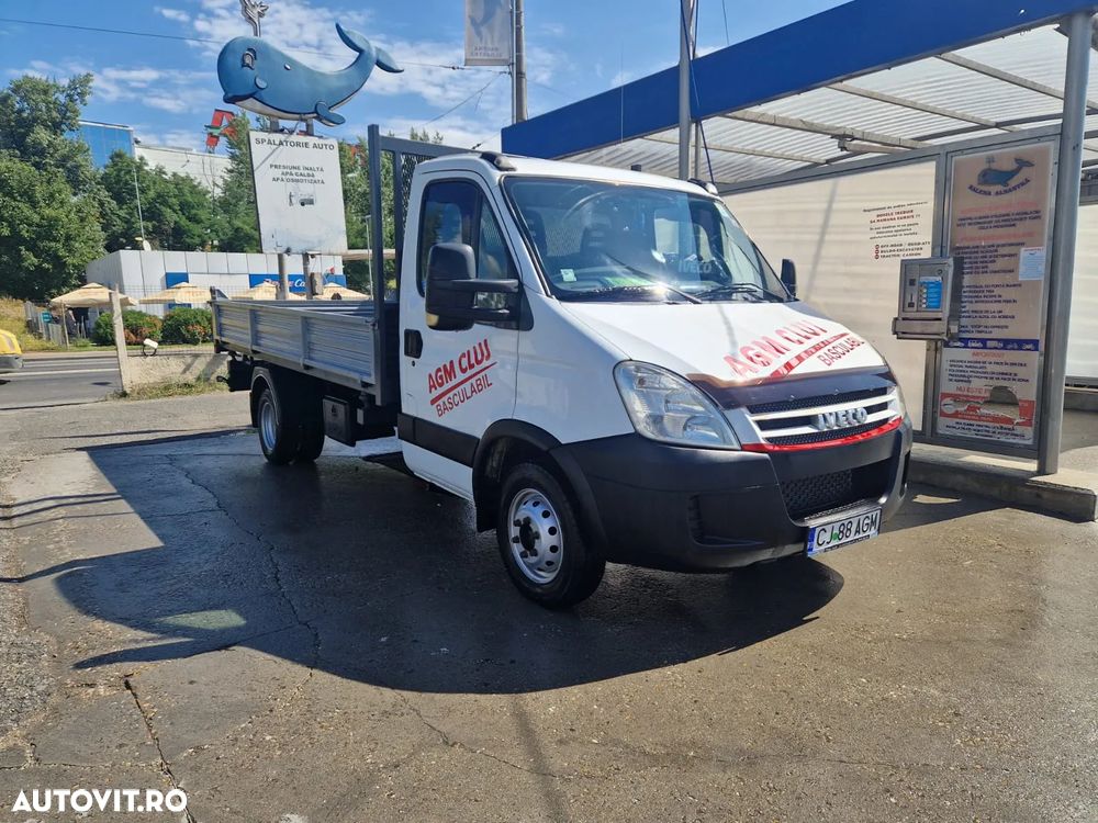 Iveco Daily 35C15 BA10 - 1