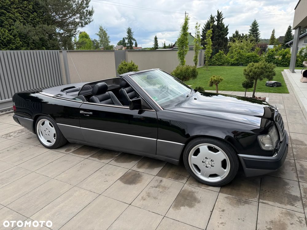 Mercedes-Benz W124 (1984-1993) - 1