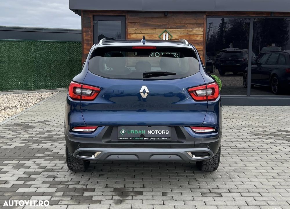 Renault Kadjar TCe 140 GPF Intens - 10