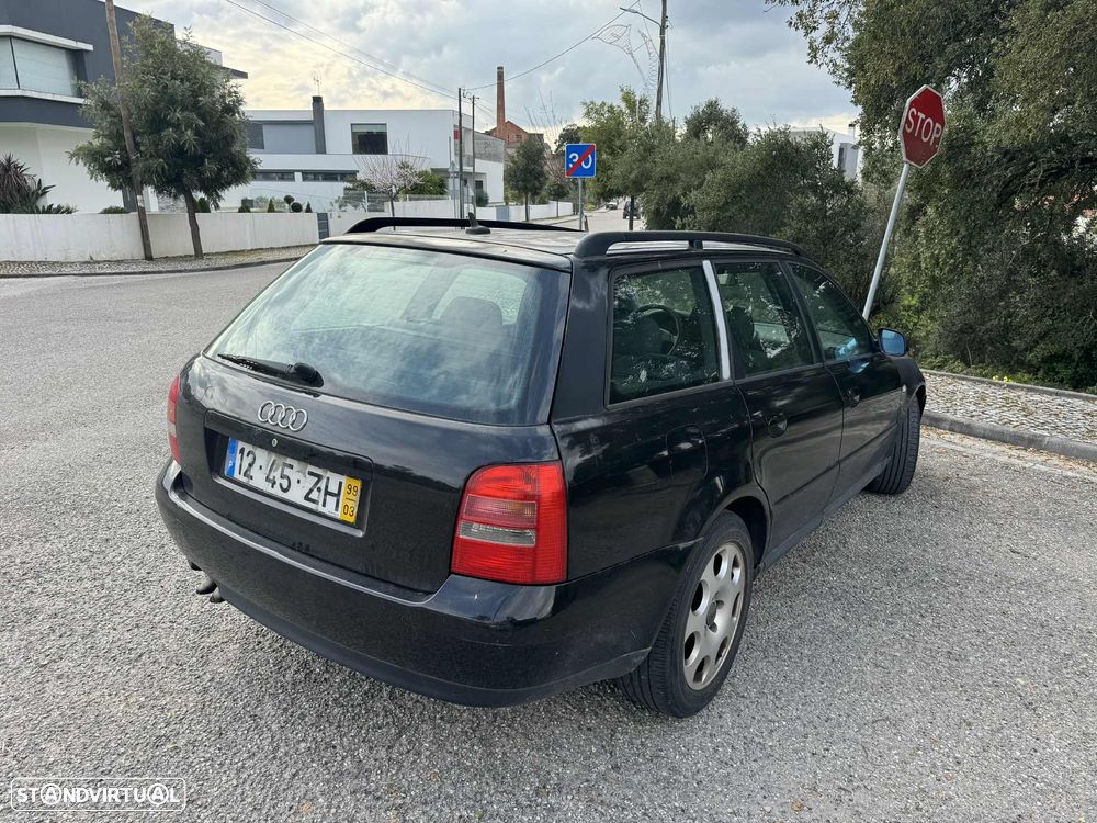 Audi A4 Avant 1.9 TDI Sport - 4