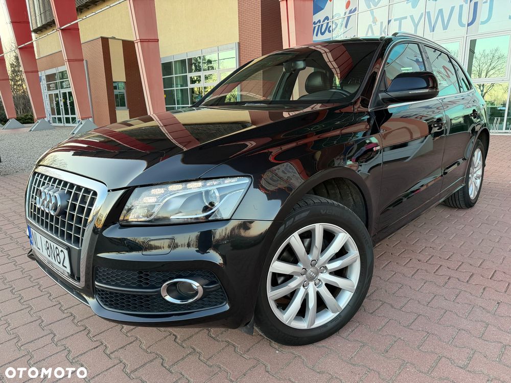 Audi Q5 2.0 TDI Quattro - 9