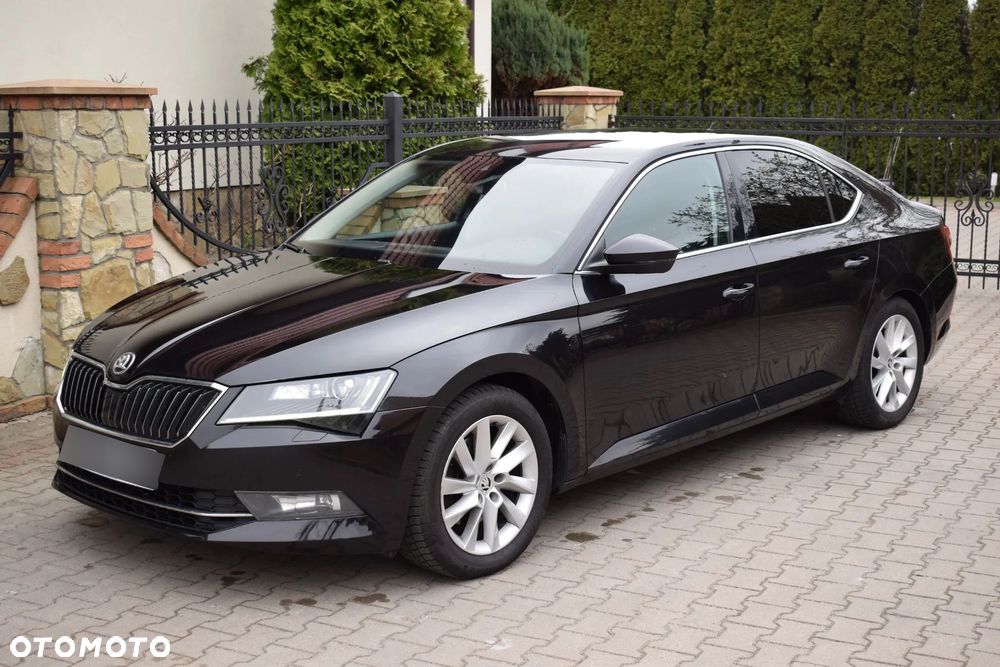 Skoda Superb - 2