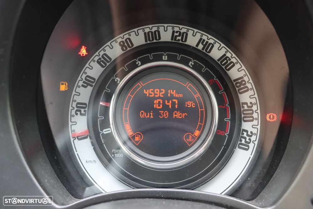 Fiat 500 1.2 Pop - 11