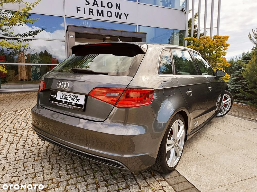 Audi A3 Sportback 2.0 TDI (clean diesel) S tronic Ambition - 7