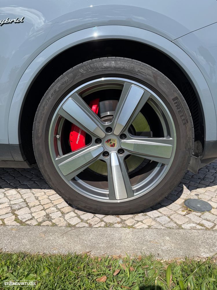 Porsche Cayenne Coupé S E-Hybrid - 8