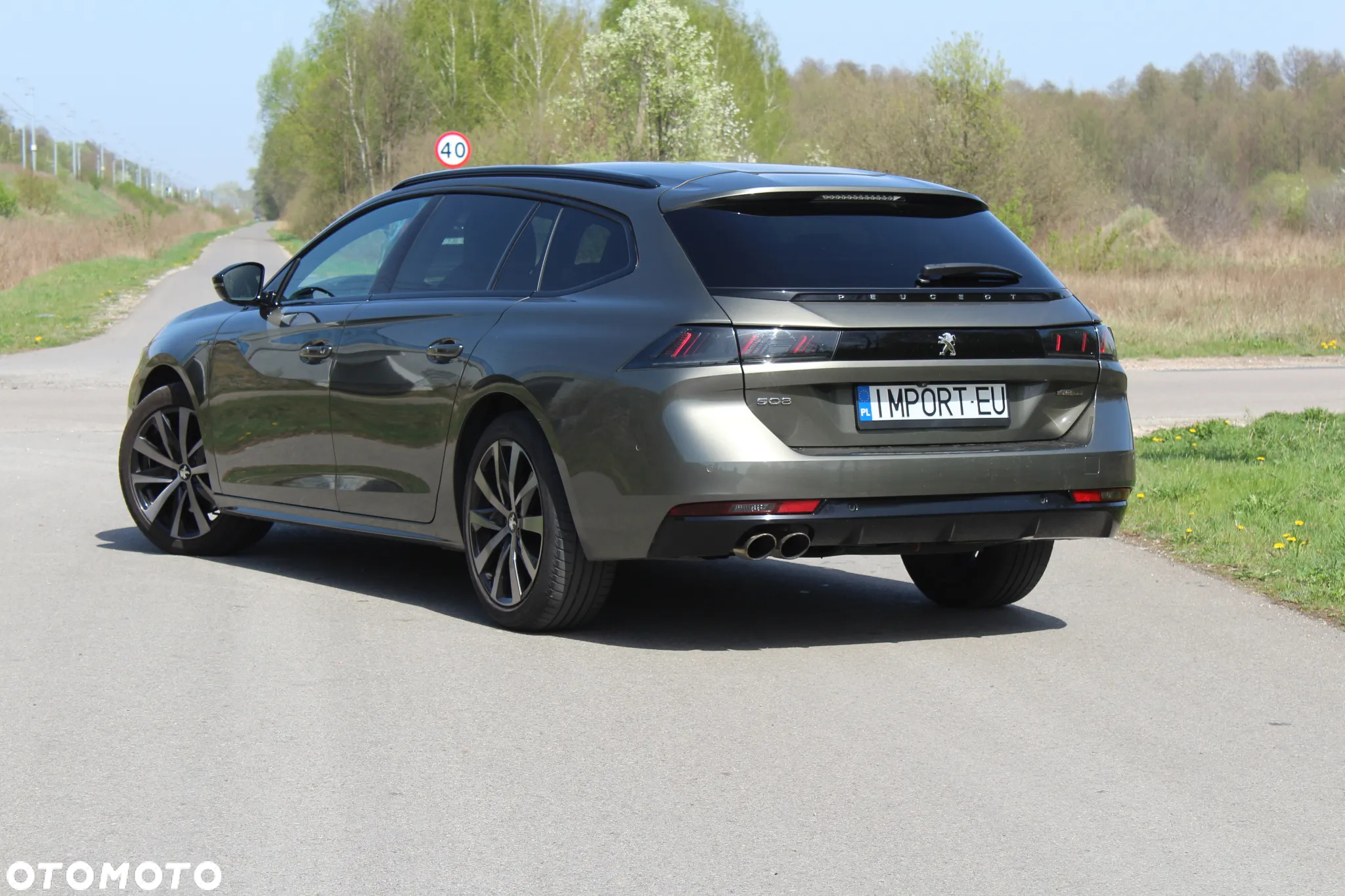 Peugeot 508 2.0 BlueHDi GT Line S&S EAT8 - 3