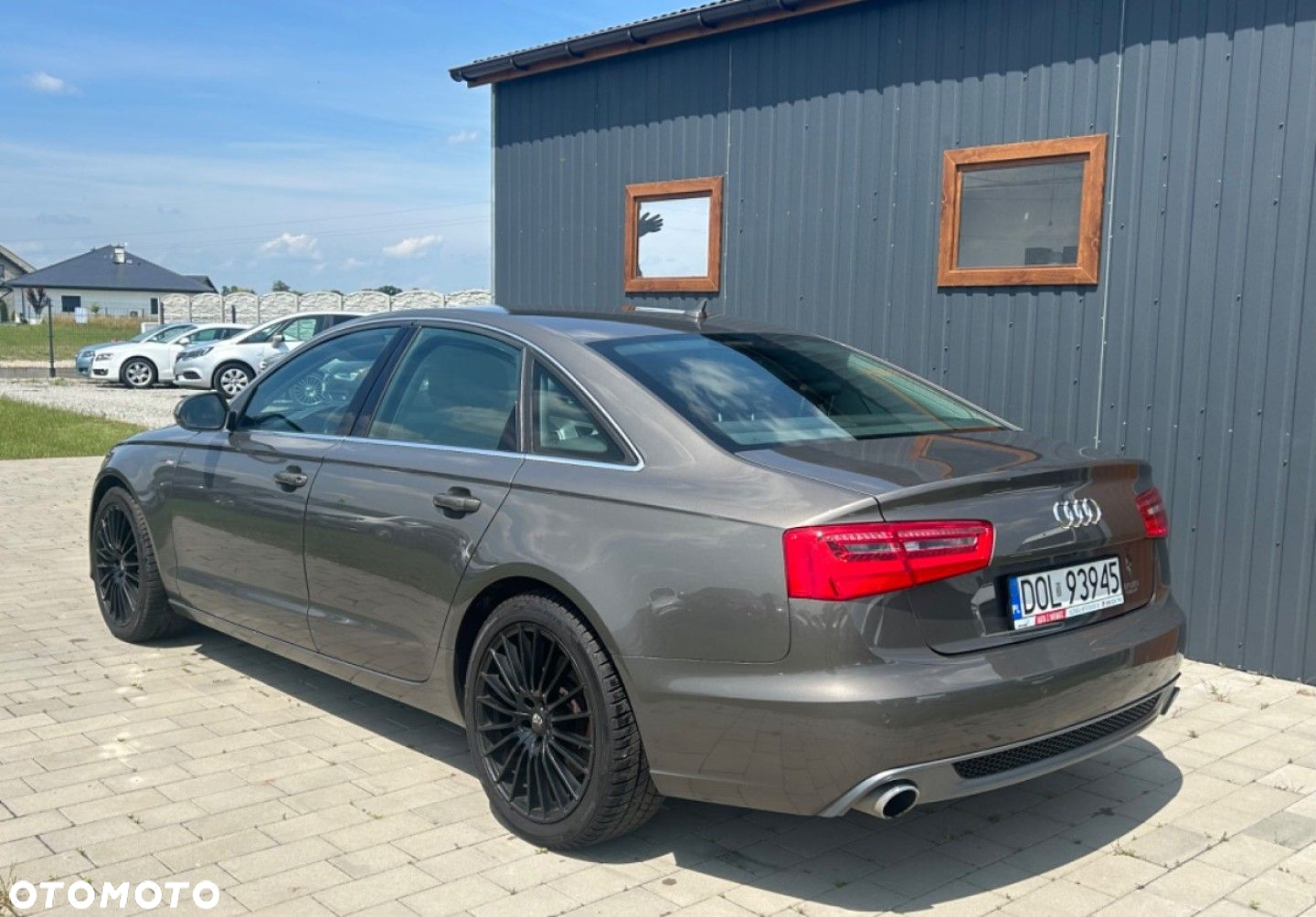 Audi A6 - 3