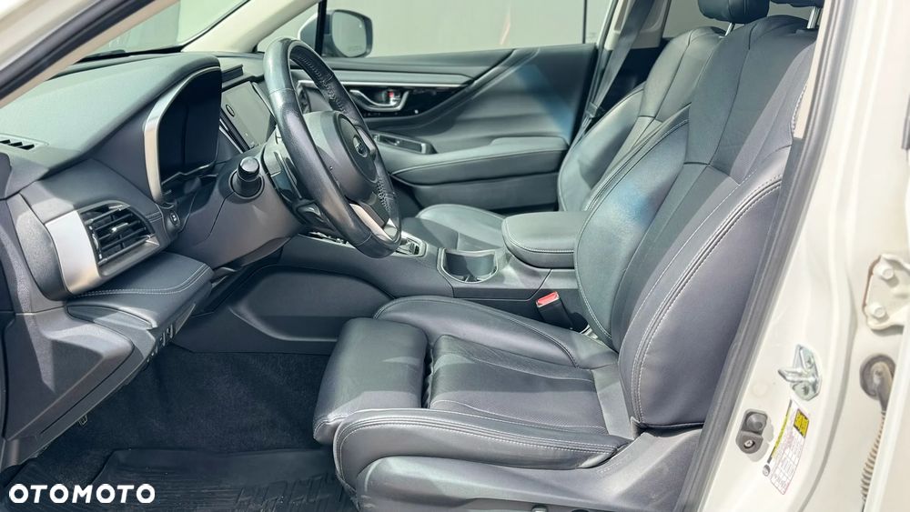 Subaru Outback 2.5i Exclusive (EyeSight) Lineartronic - 7