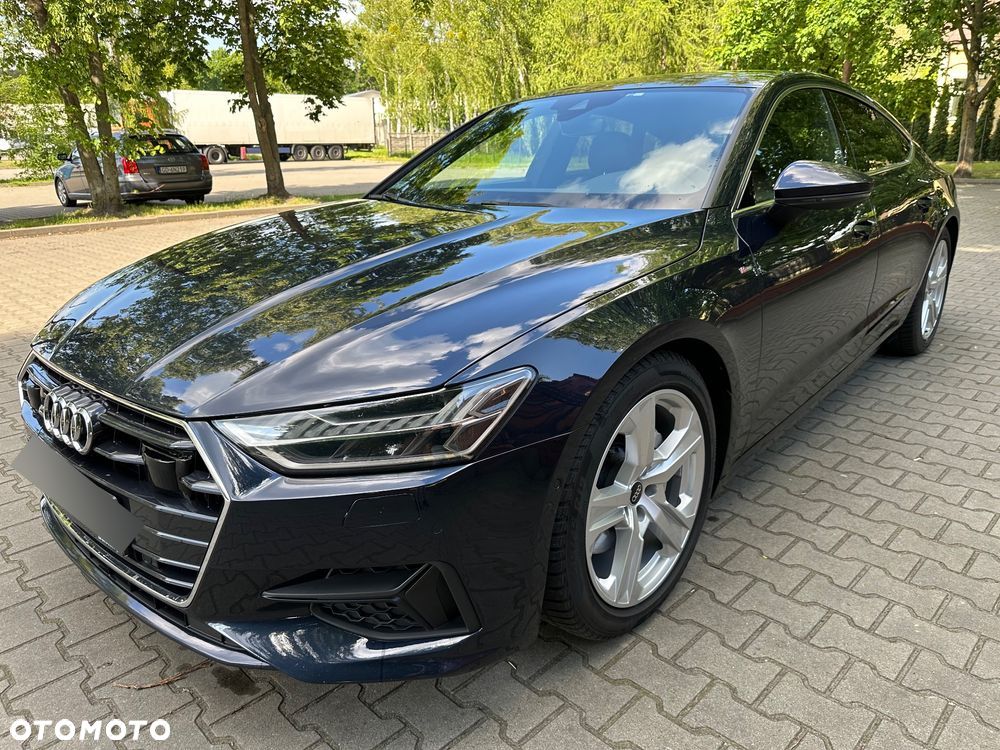 Audi A7 3.0 TDI Quattro S tronic - 1
