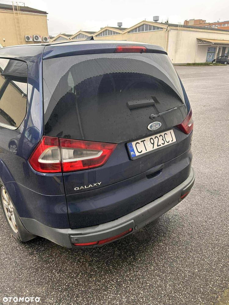 Ford Galaxy 2.0 TDCi Ghia - 4