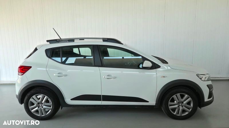 Dacia Sandero Stepway ECO-G 100 MT6 Comfort - 4